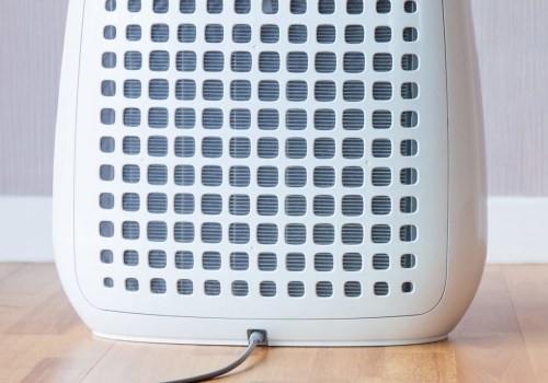 Hoe lang duurt het om een muur met een luchtontvochtiger uit te drogen?