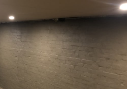 Is waterdichting aan de binnenkant effectief?