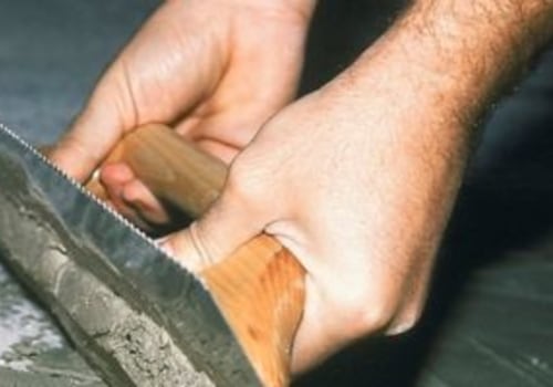 Is cementgebonden waterdichting goed?