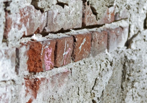 Welke waterdichting is het beste voor de muur?